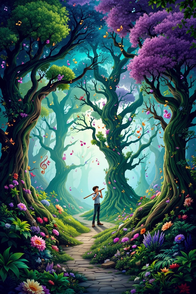 音符森林 - 12306影视奇幻电影